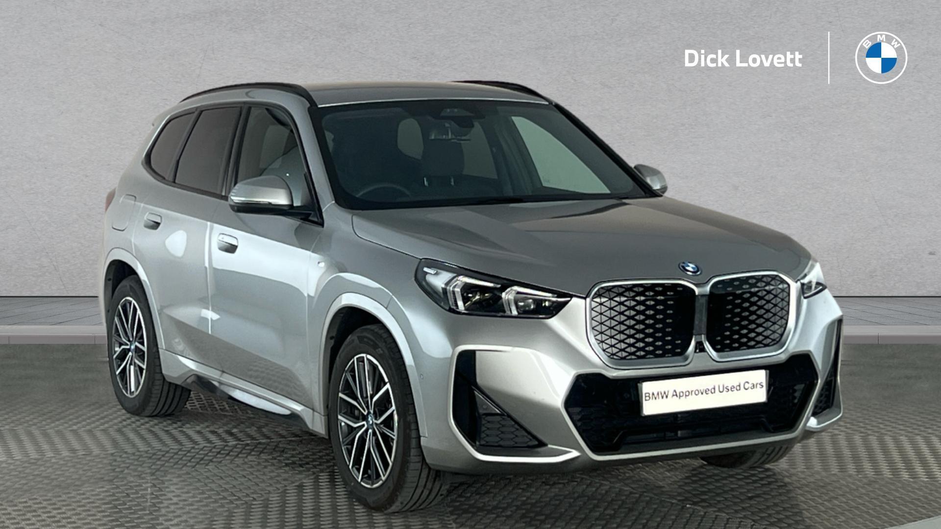 Main listing image - BMW iX1
