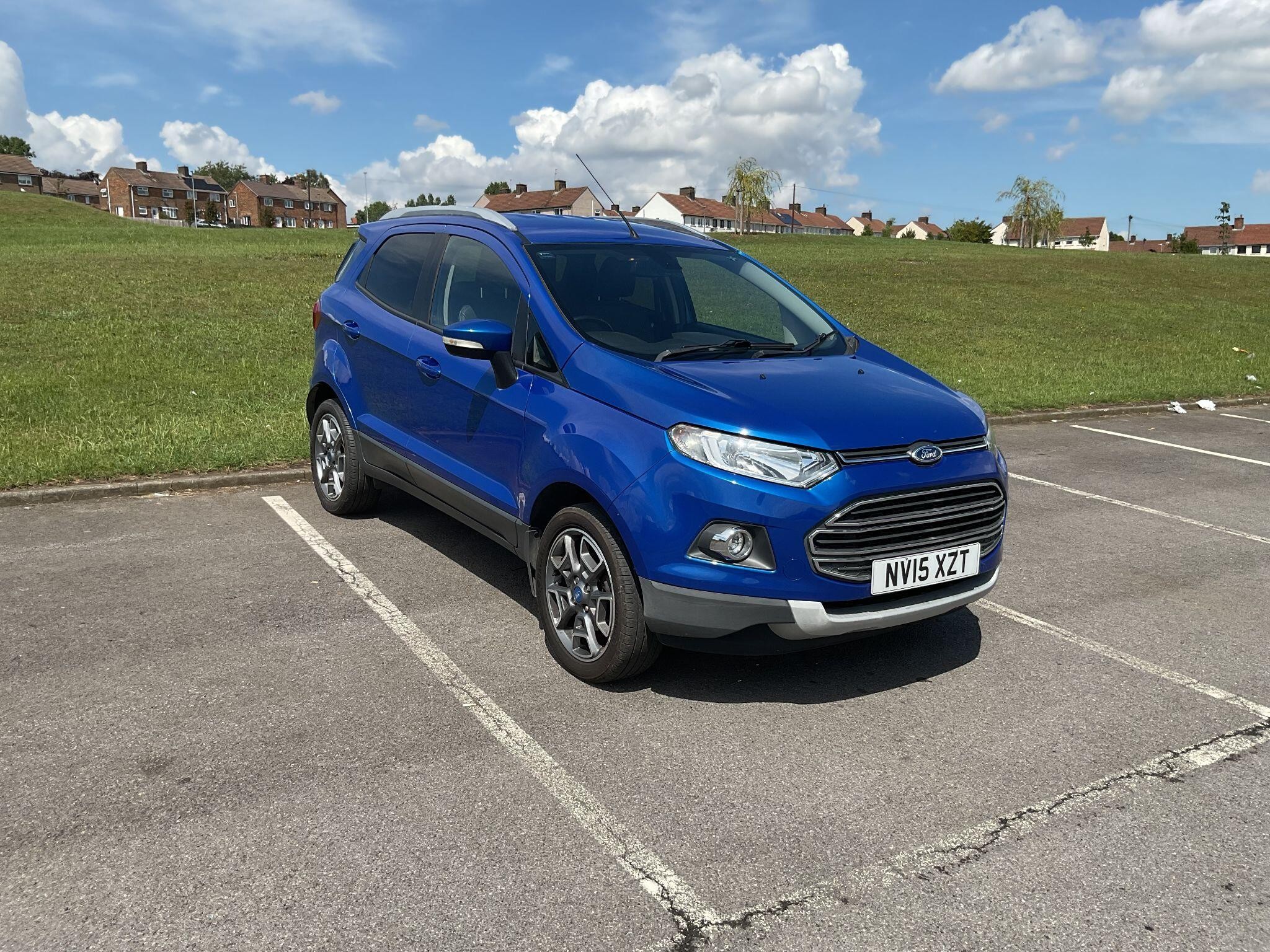 Main listing image - Ford EcoSport
