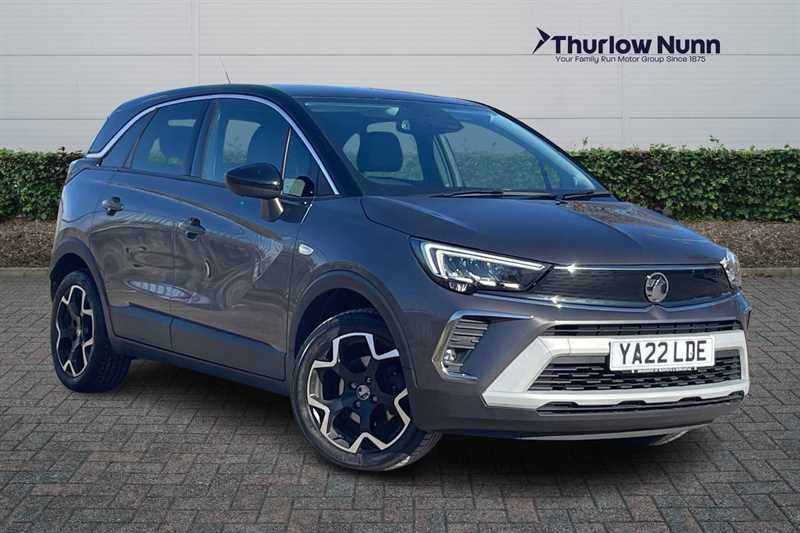 Main listing image - Vauxhall Crossland