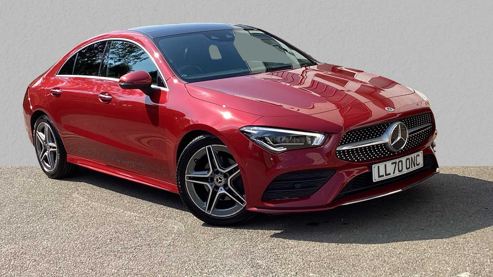 Main listing image - Mercedes-Benz CLA