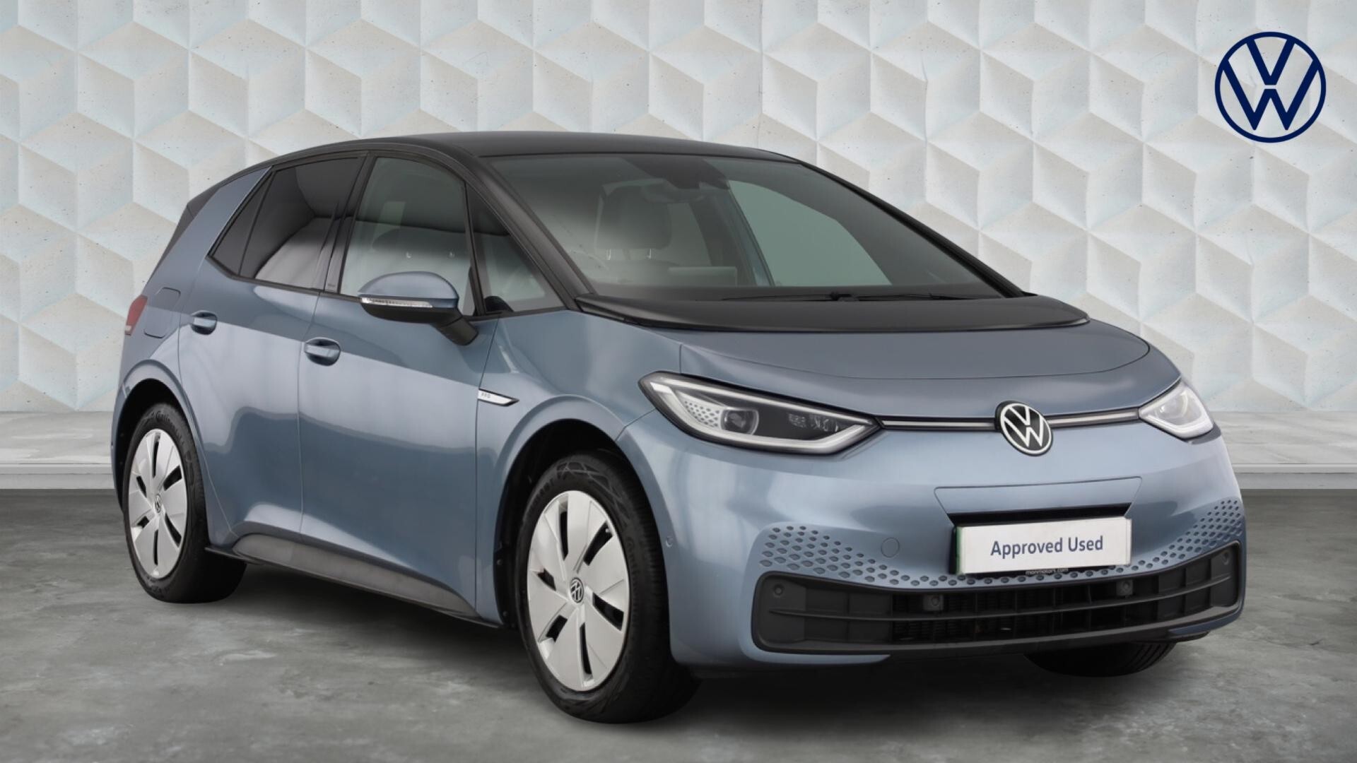 Main listing image - Volkswagen ID.3