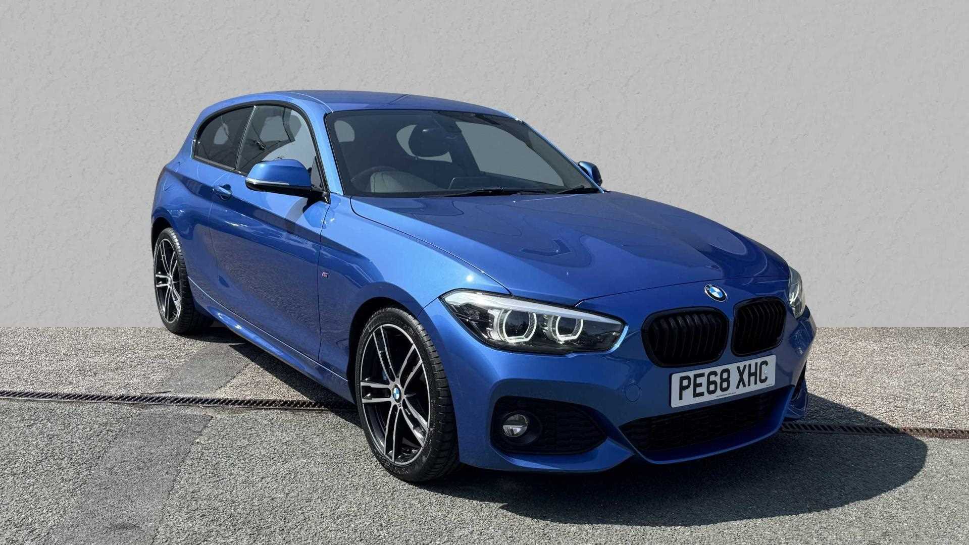 Main listing image - BMW 1 Series