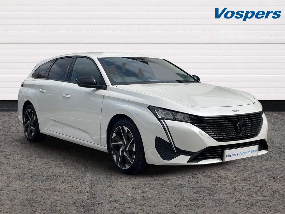 Main listing image - Peugeot 308 SW