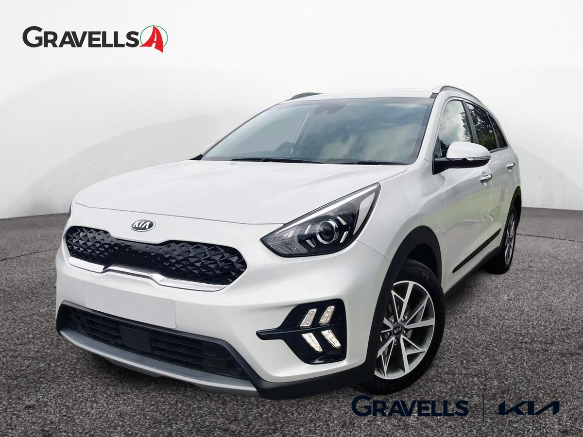 Main listing image - Kia Niro