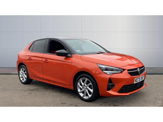 Main listing image - Vauxhall Corsa