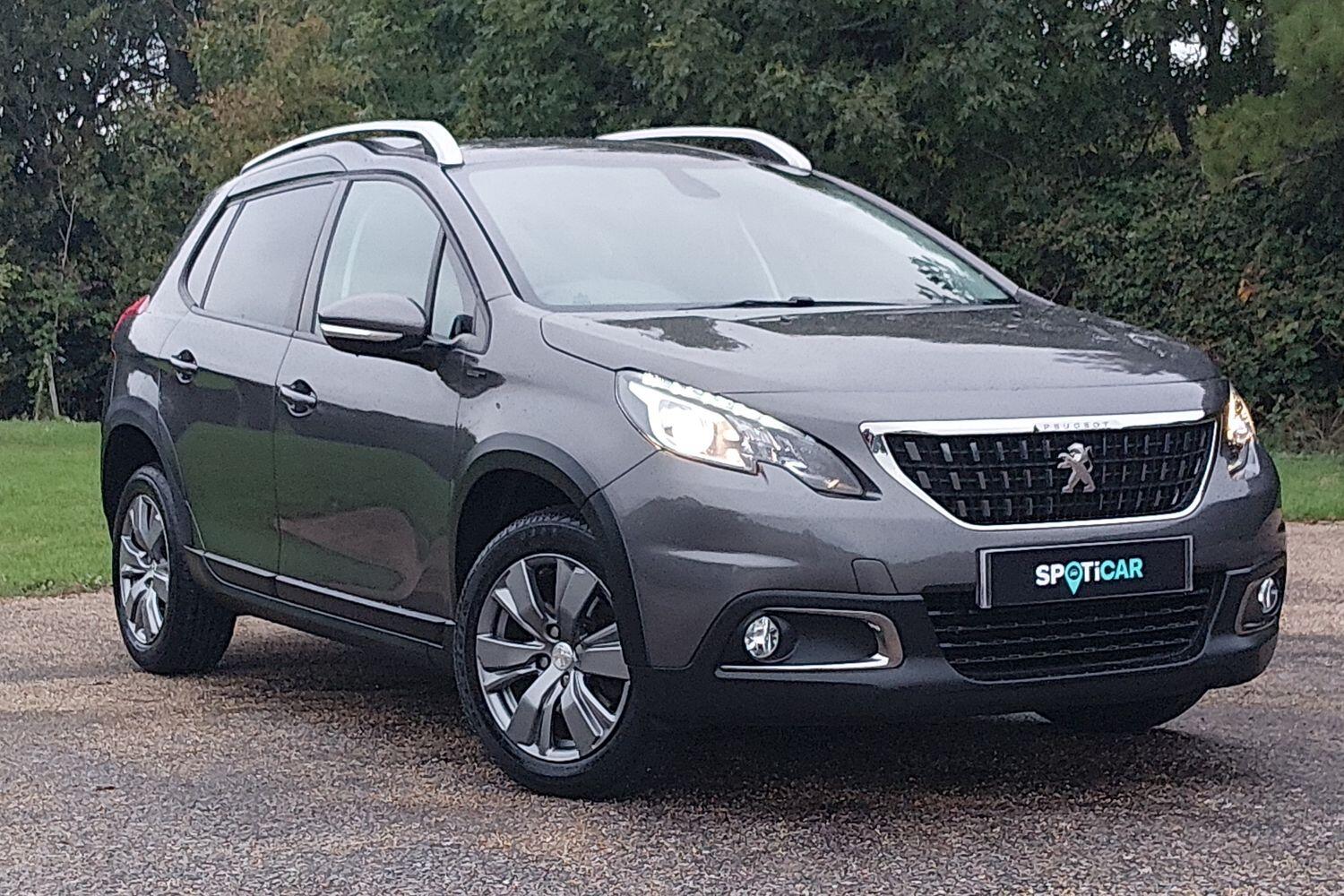 Main listing image - Peugeot 2008