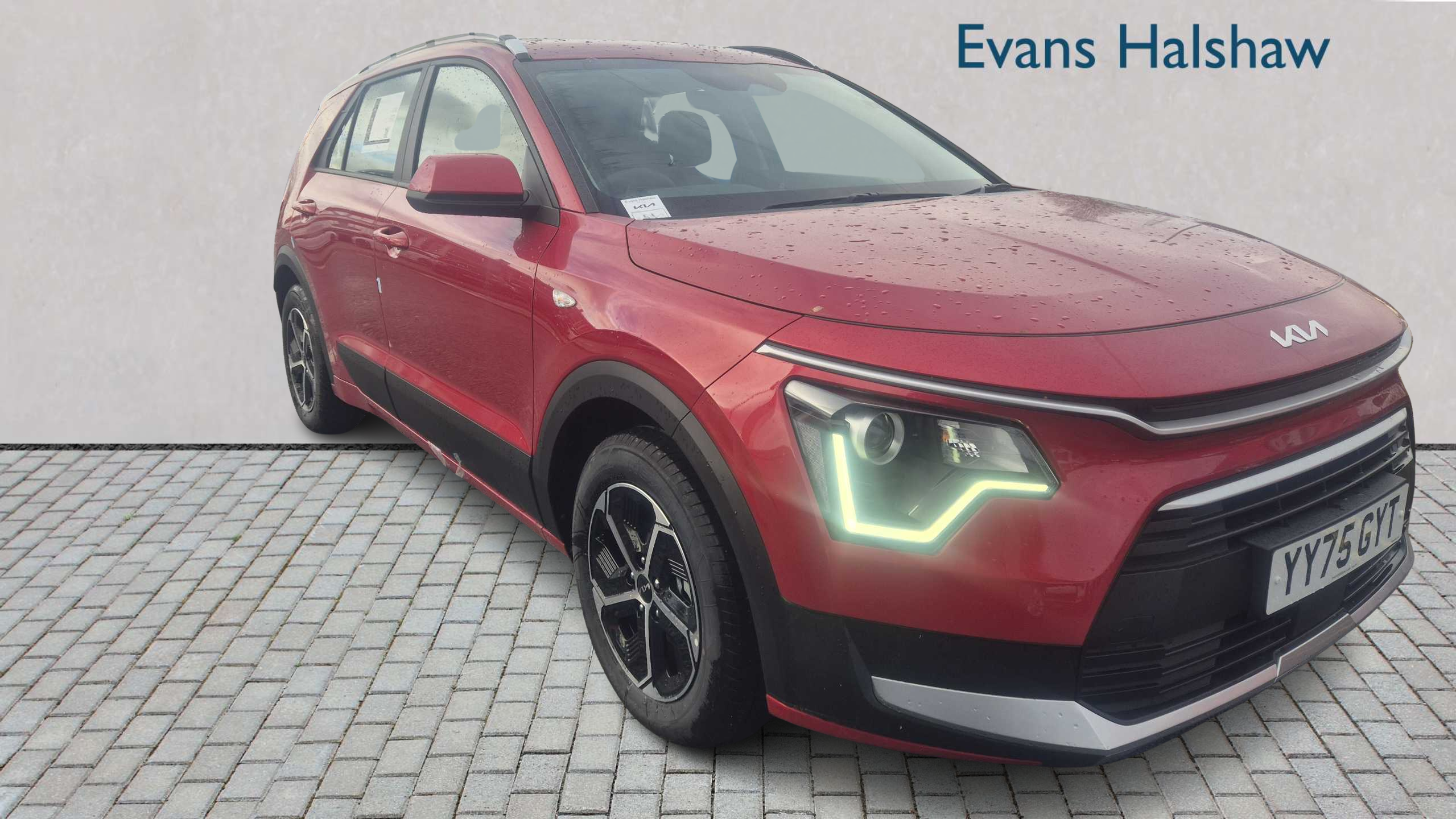 Main listing image - Kia Niro