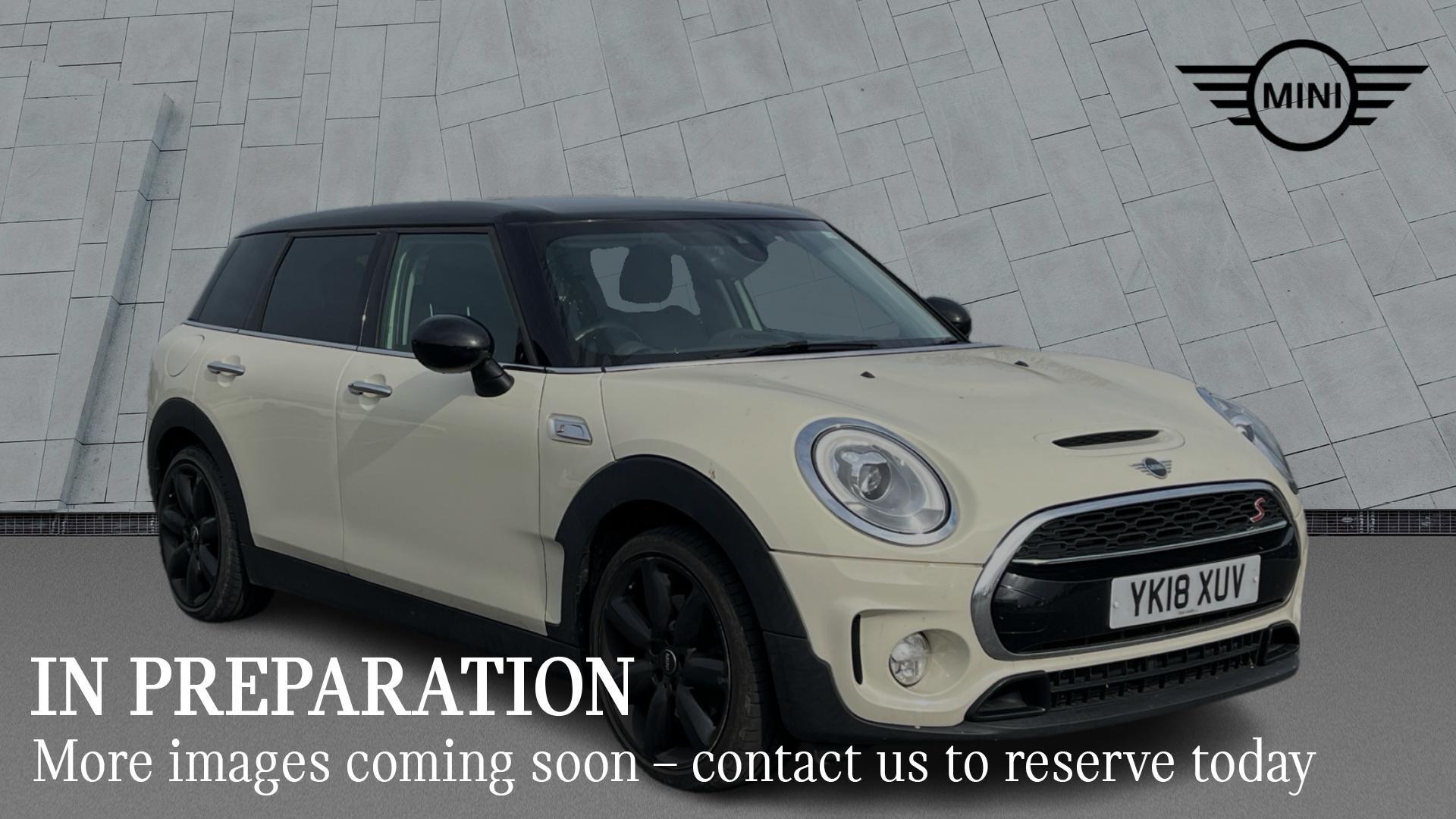 Main listing image - MINI Clubman