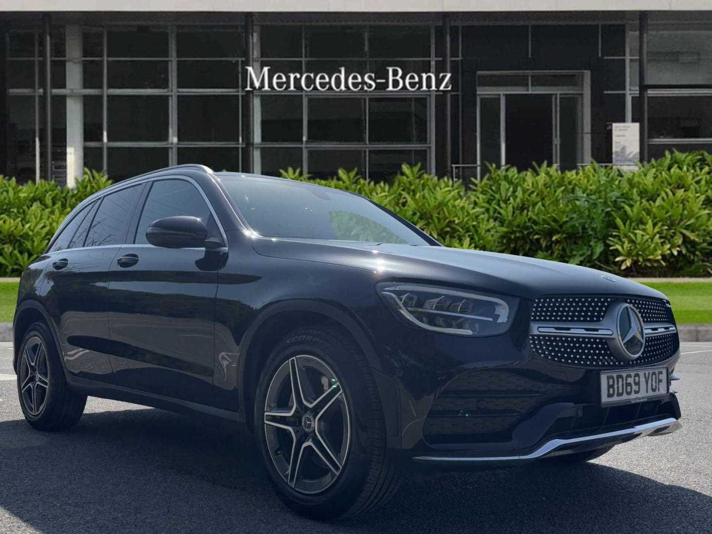 Main listing image - Mercedes-Benz GLC