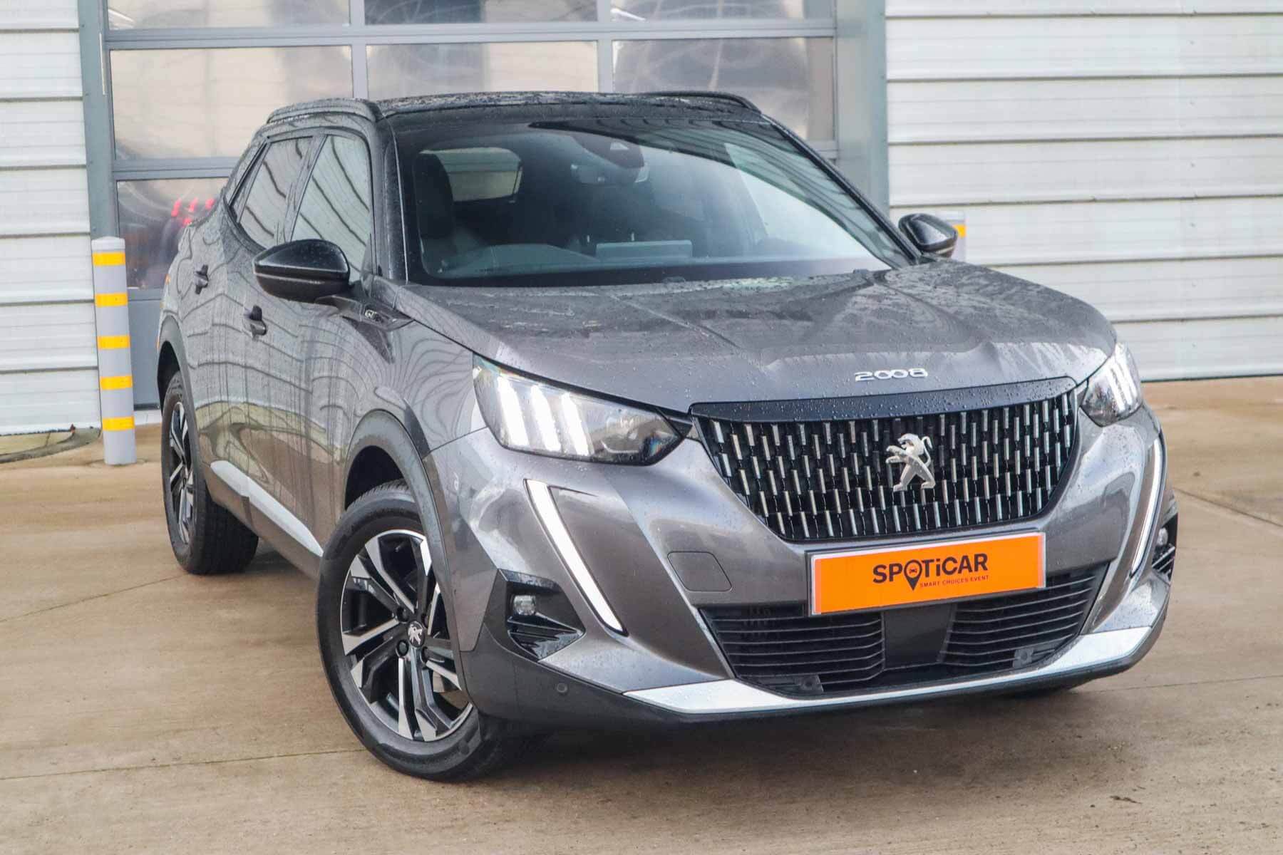 Main listing image - Peugeot 2008