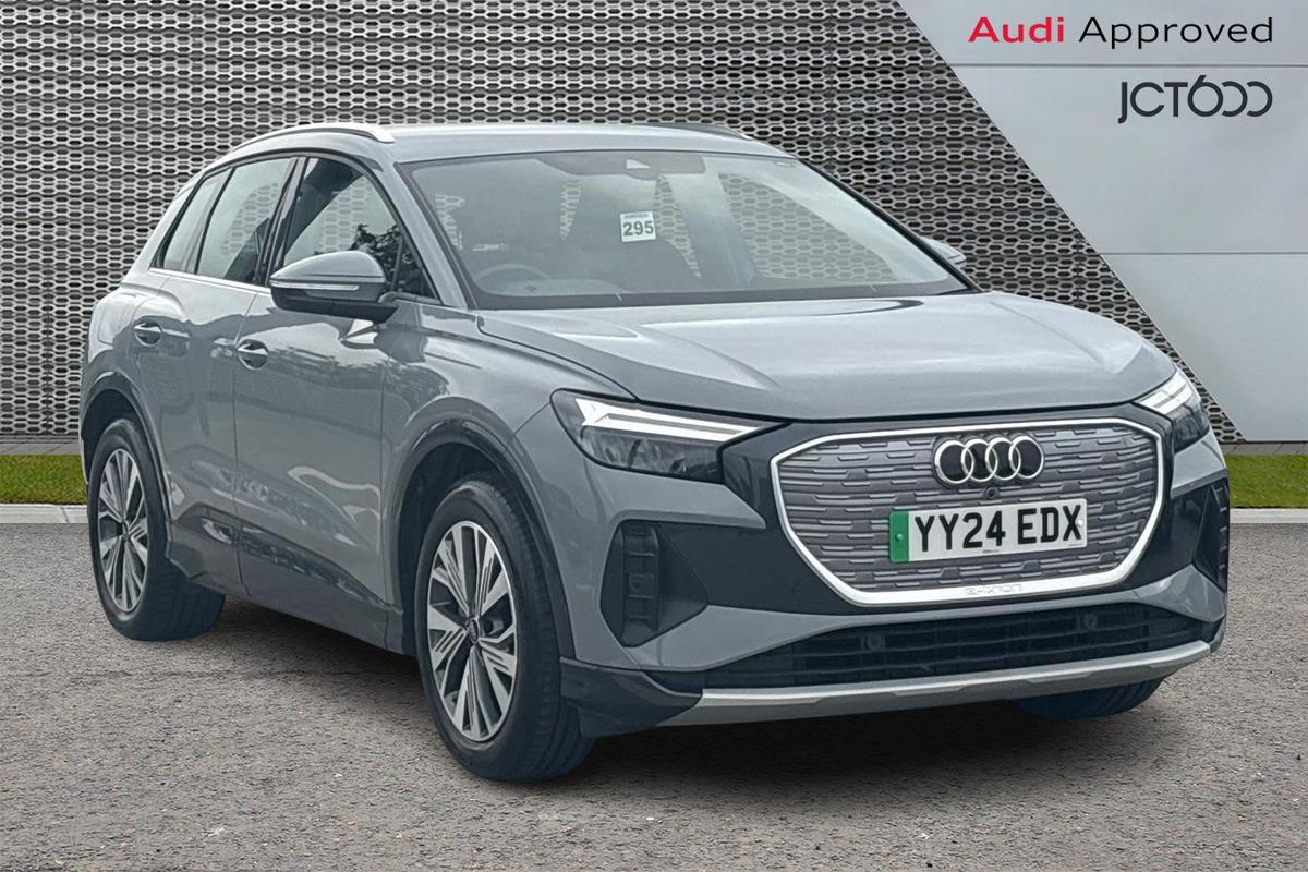 Main listing image - Audi Q4