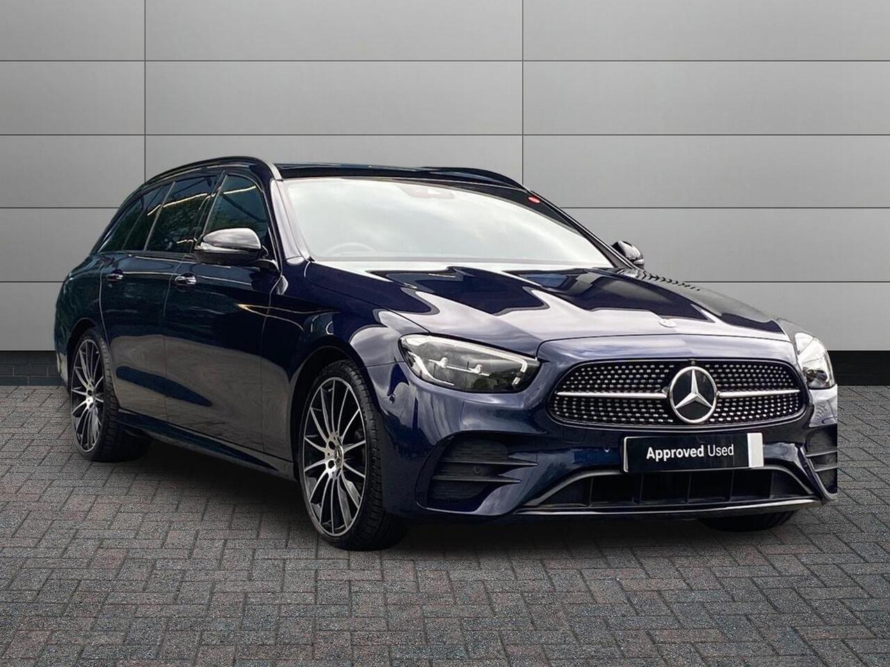 Main listing image - Mercedes-Benz E-Class