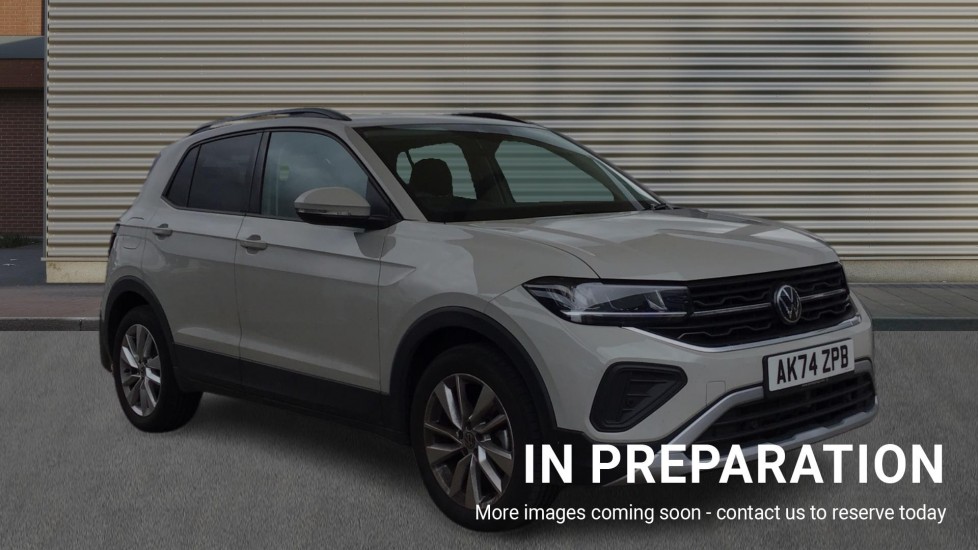 Main listing image - Volkswagen T-Cross