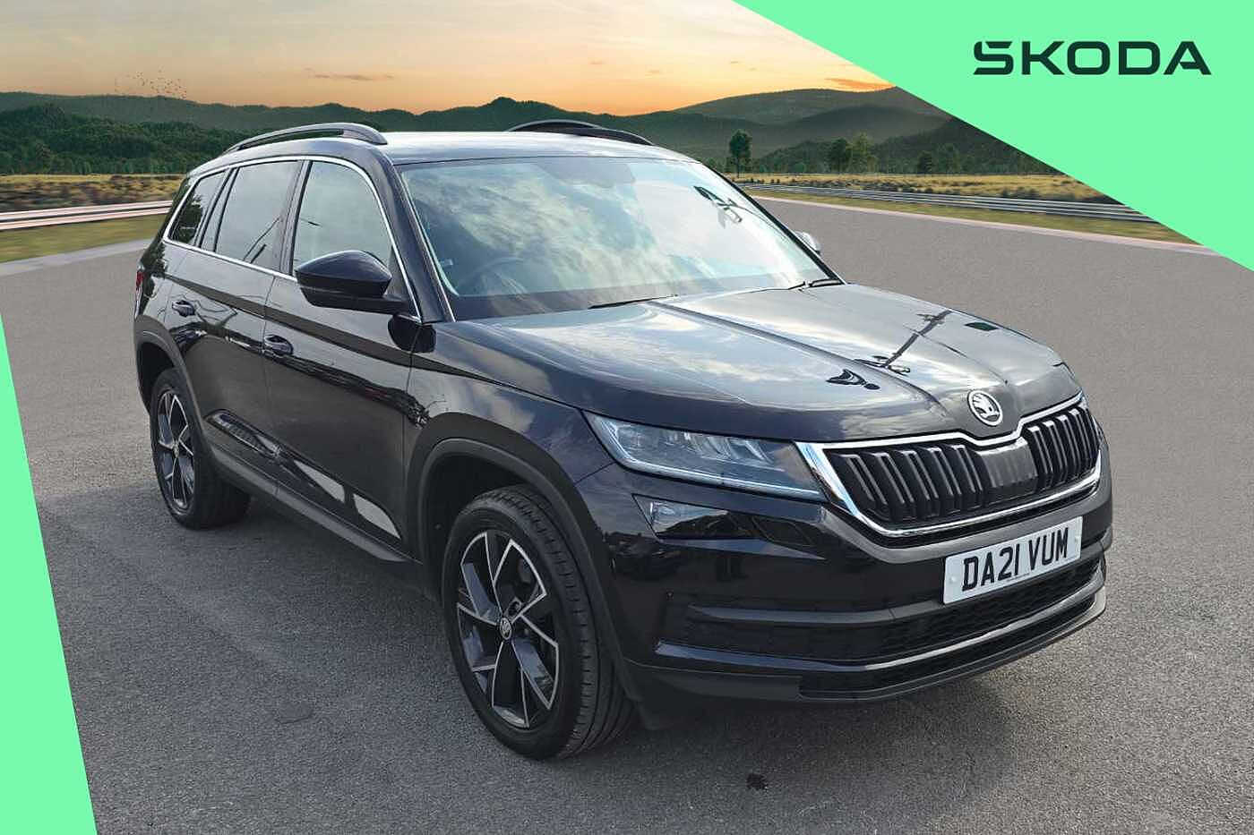 Main listing image - Skoda Kodiaq