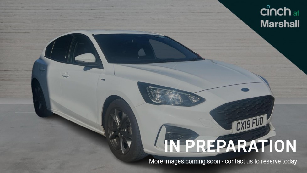 Main listing image - Ford Focus