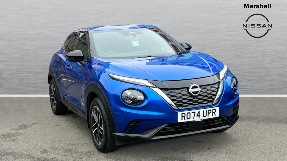 Main listing image - Nissan Juke