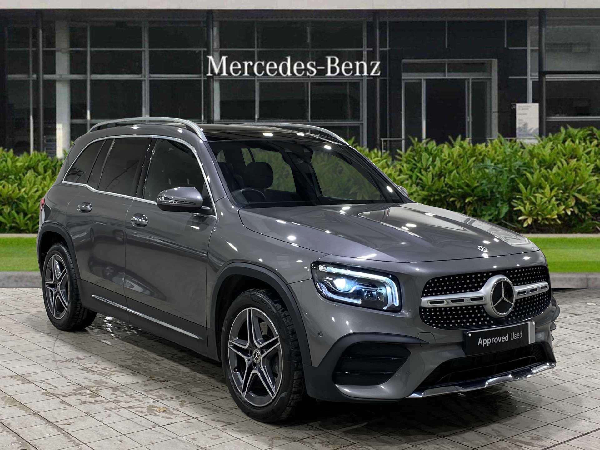 Main listing image - Mercedes-Benz GLB