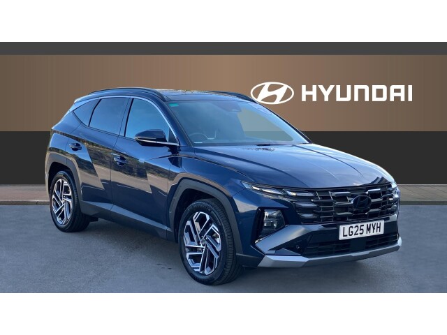 Main listing image - Hyundai Tucson