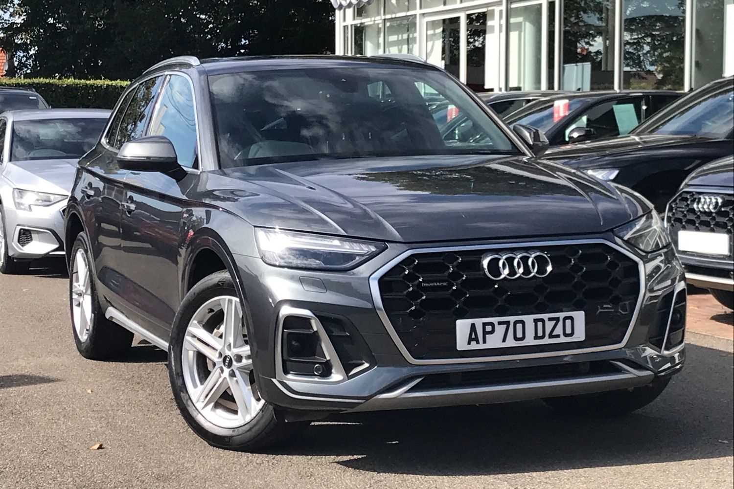 Main listing image - Audi Q5