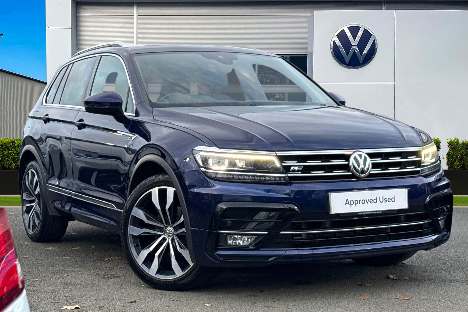 Main listing image - Volkswagen Tiguan