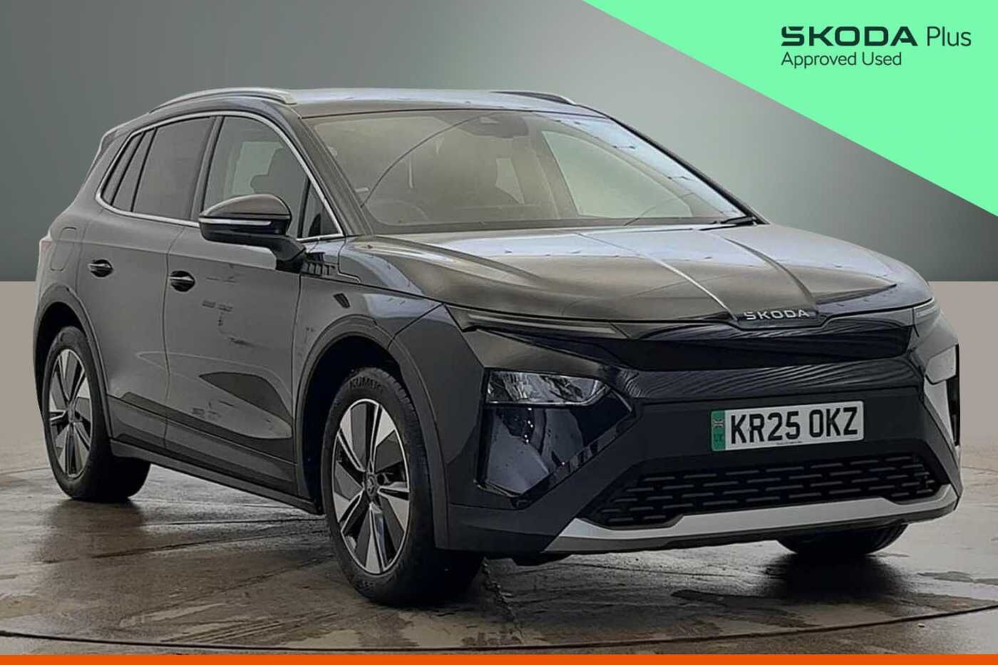 Main listing image - Skoda Elroq