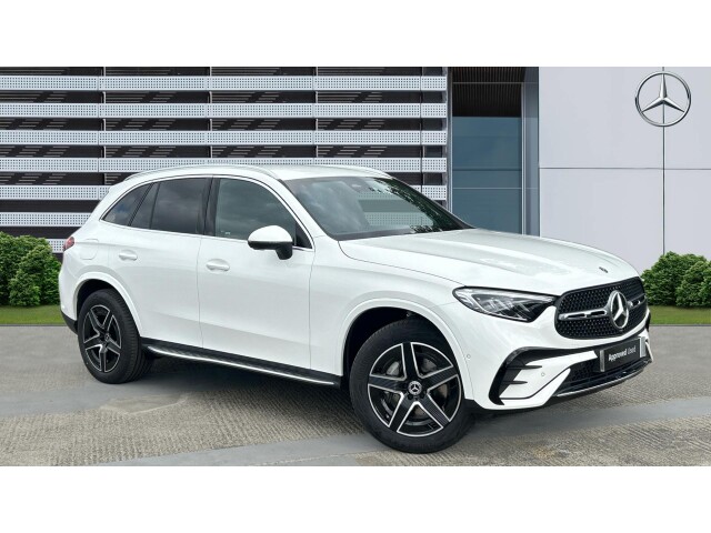 Main listing image - Mercedes-Benz GLC