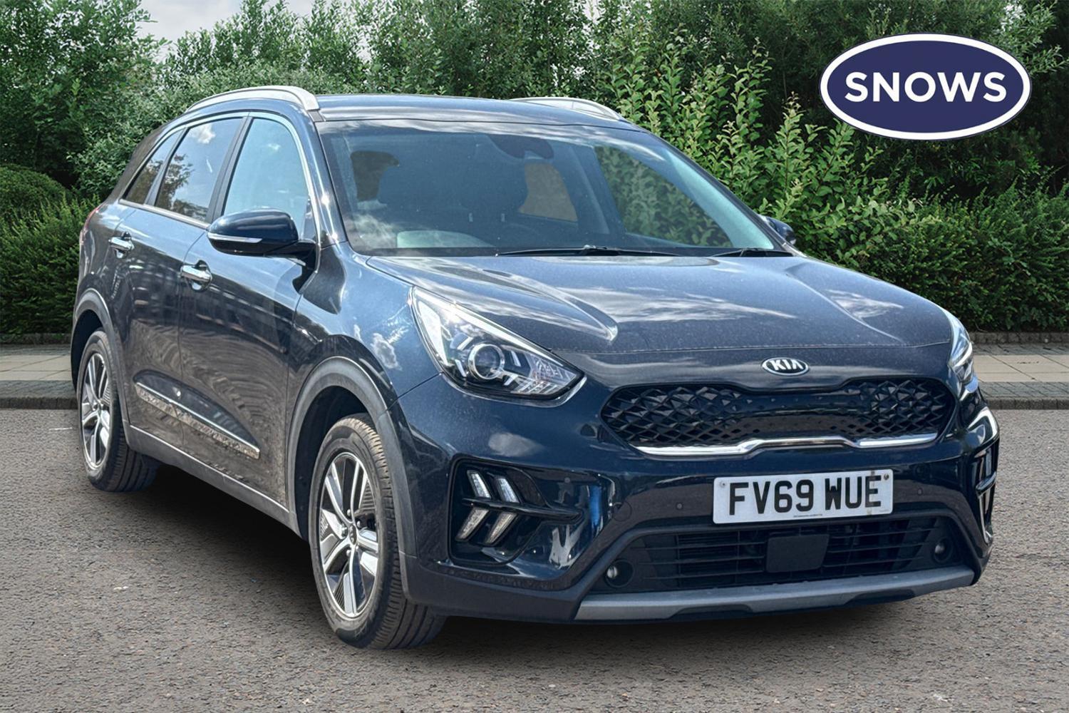 Main listing image - Kia Niro