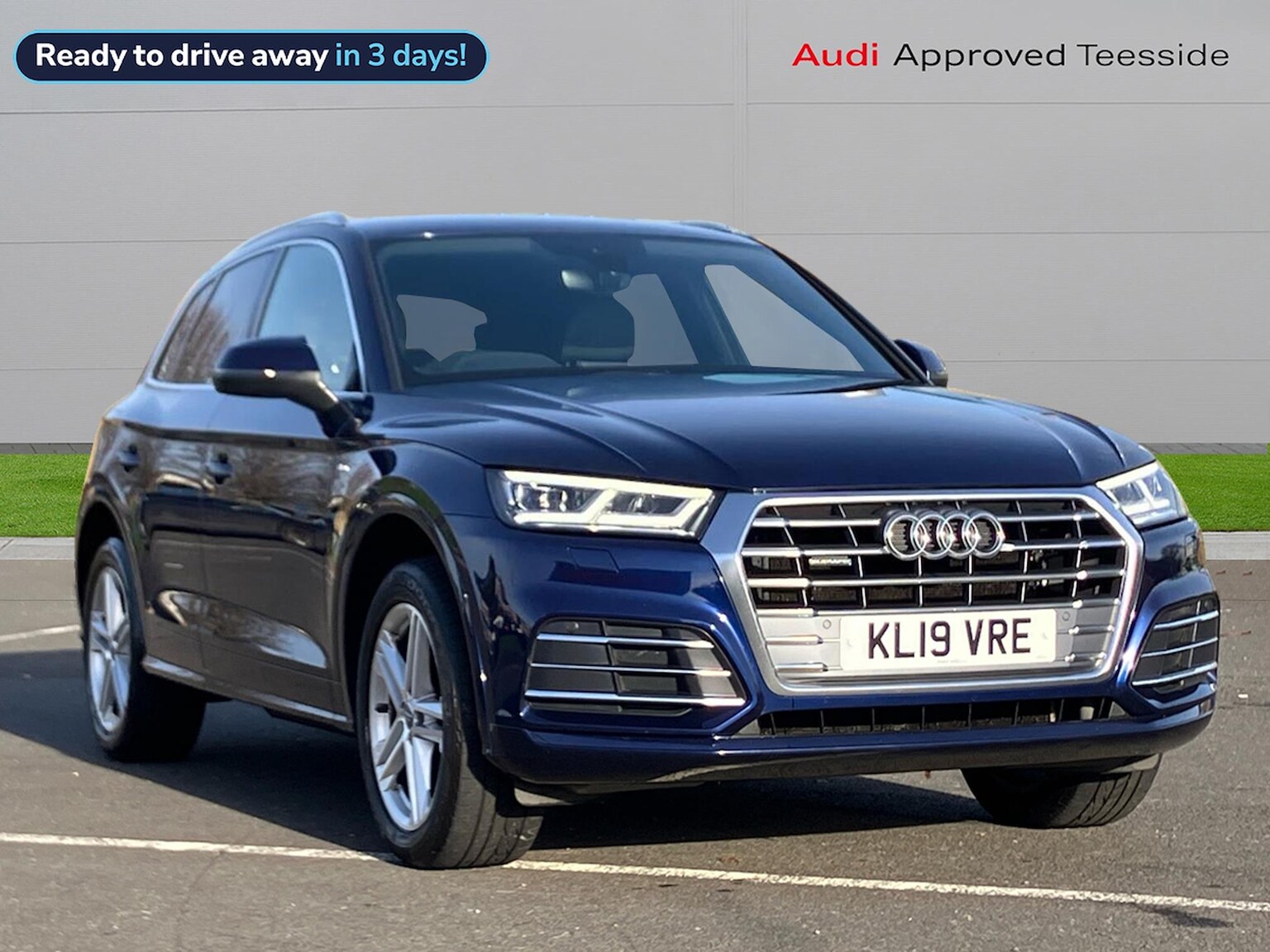 Main listing image - Audi Q5