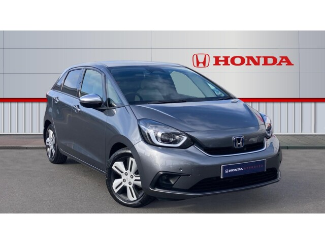 Main listing image - Honda Jazz