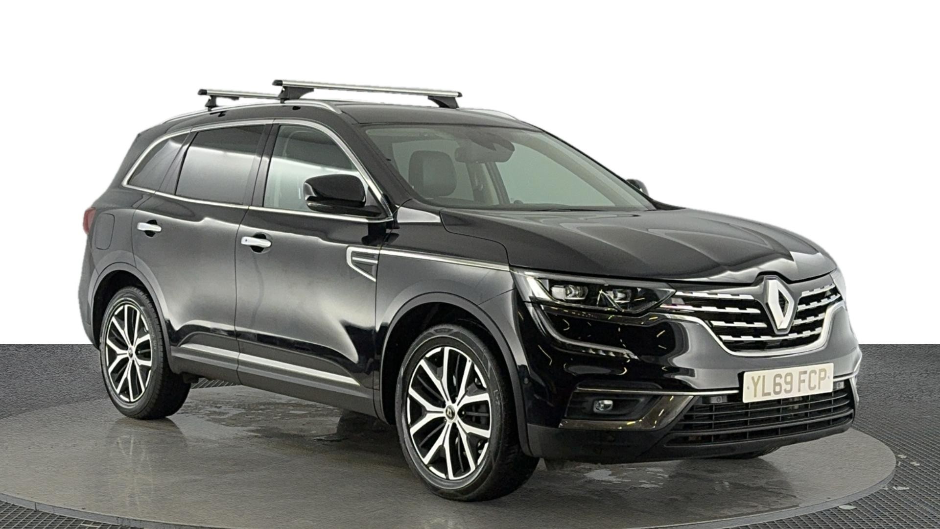 Main listing image - Renault Koleos