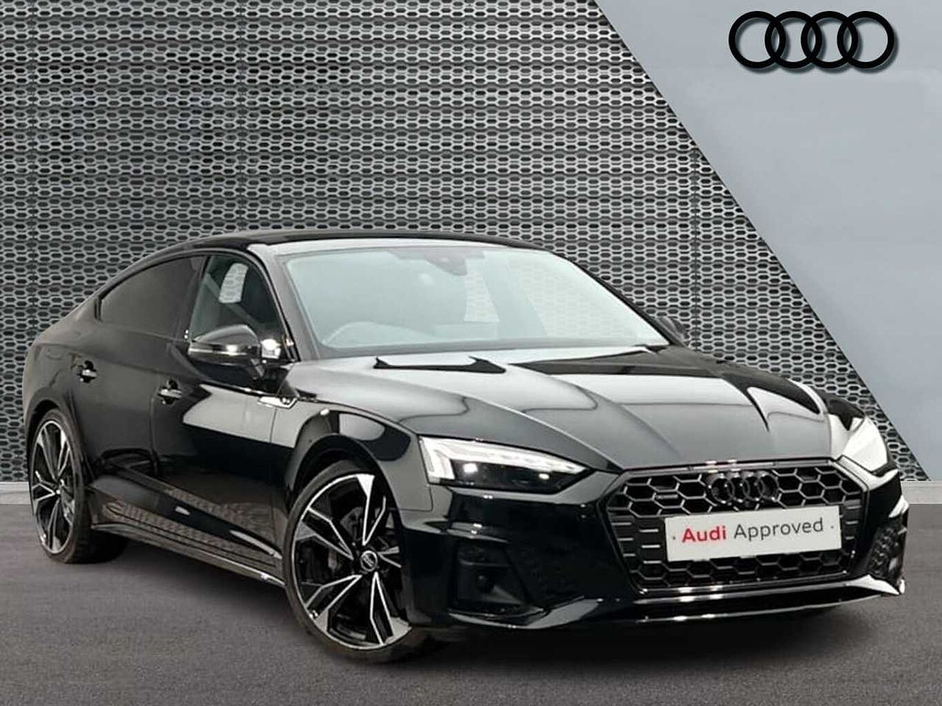 Main listing image - Audi A5 Sportback