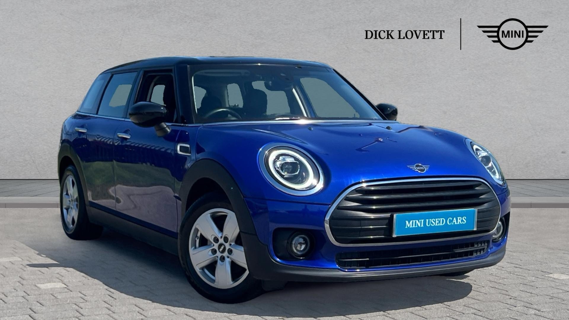 Main listing image - MINI Clubman
