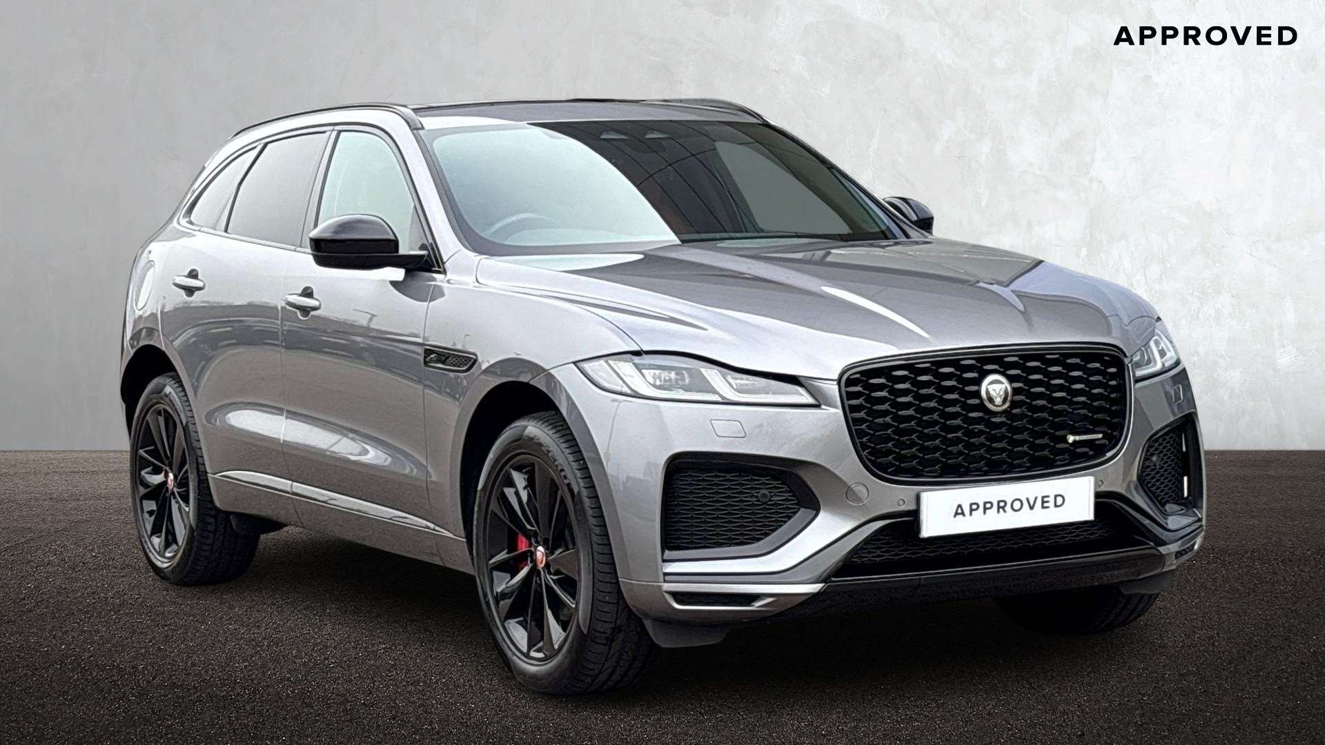 Main listing image - Jaguar F-Pace