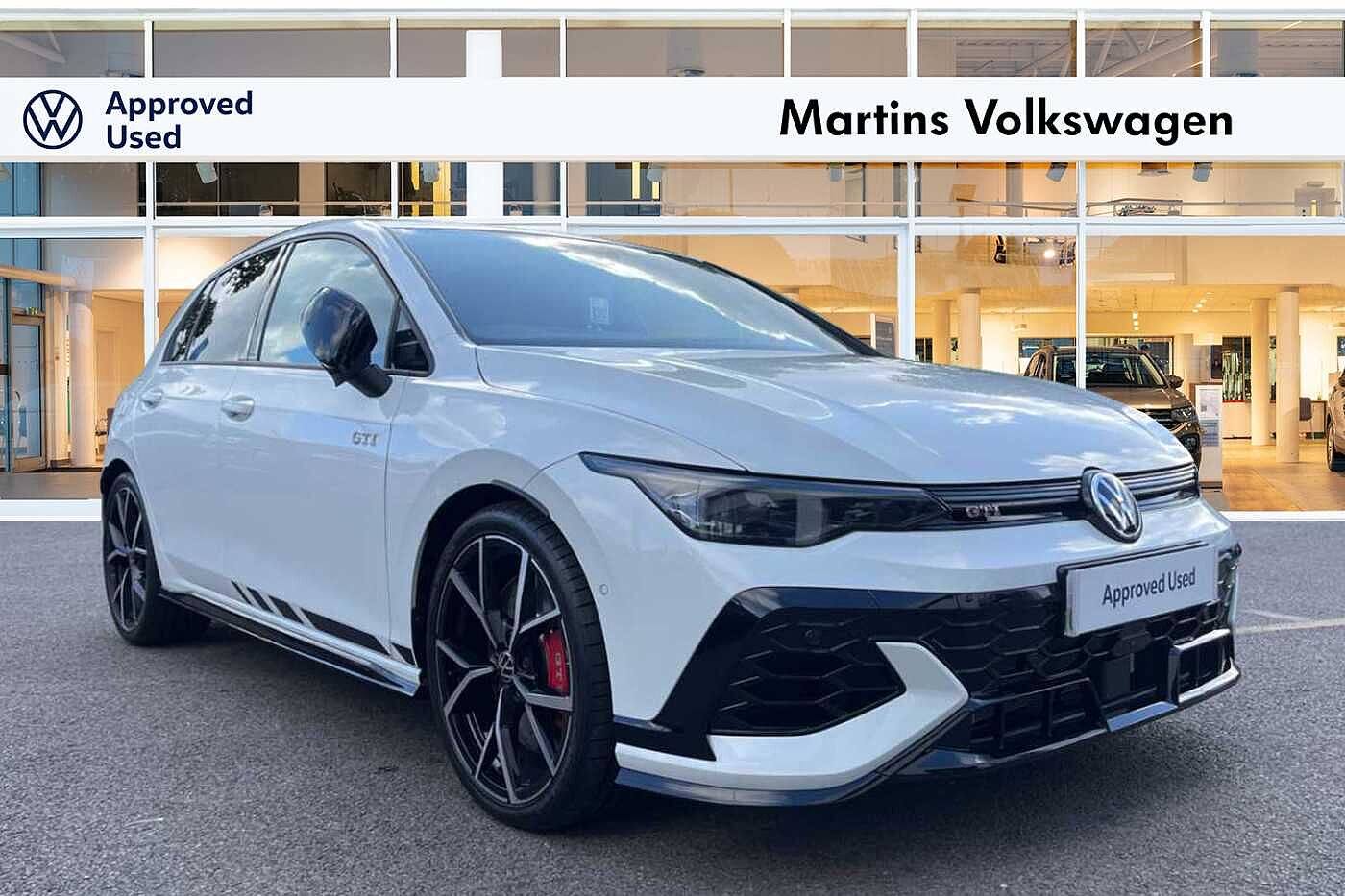 Main listing image - Volkswagen Golf GTI