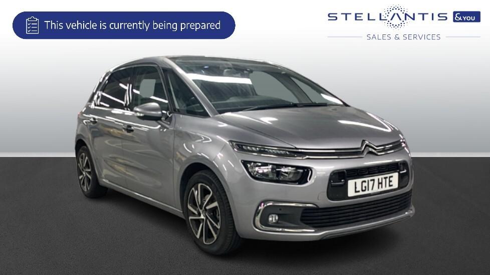 Main listing image - Citroen C4 Picasso