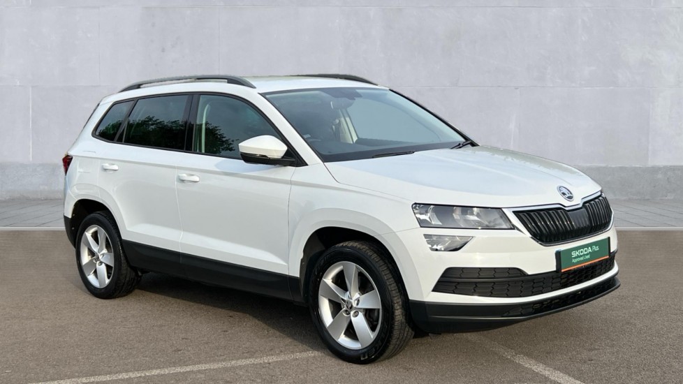 Main listing image - Skoda Karoq