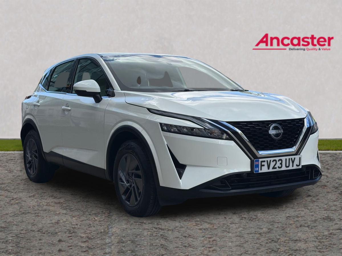 Main listing image - Nissan Qashqai