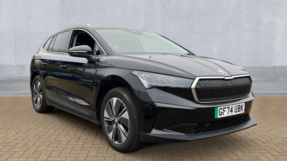 Main listing image - Skoda Enyaq
