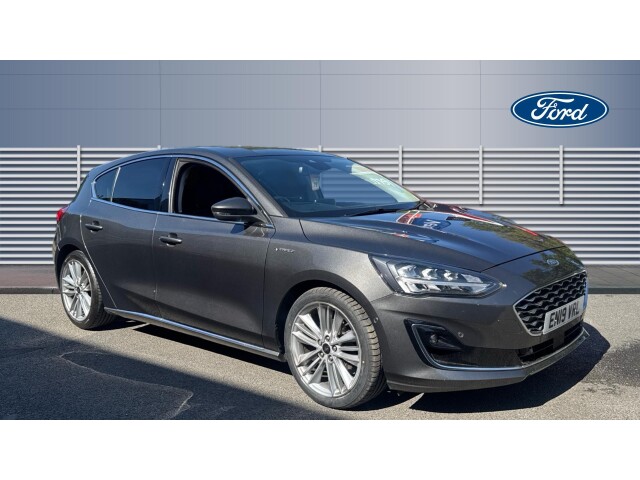Main listing image - Ford Focus