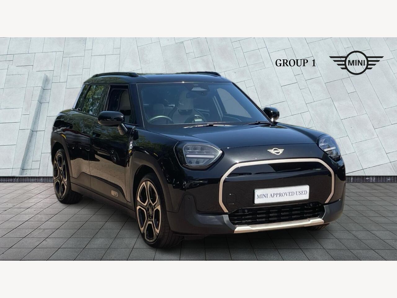 Main listing image - MINI Aceman