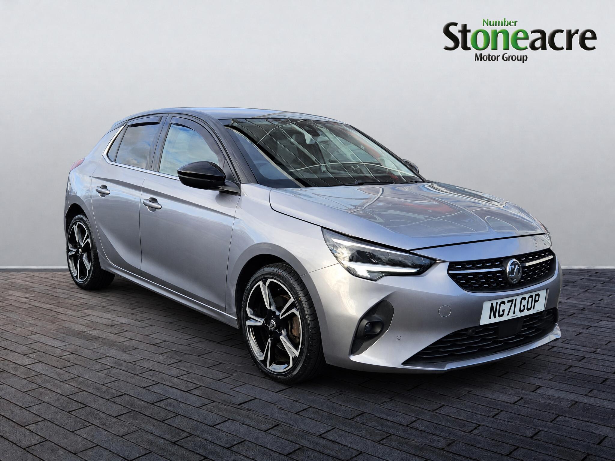 Main listing image - Vauxhall Corsa