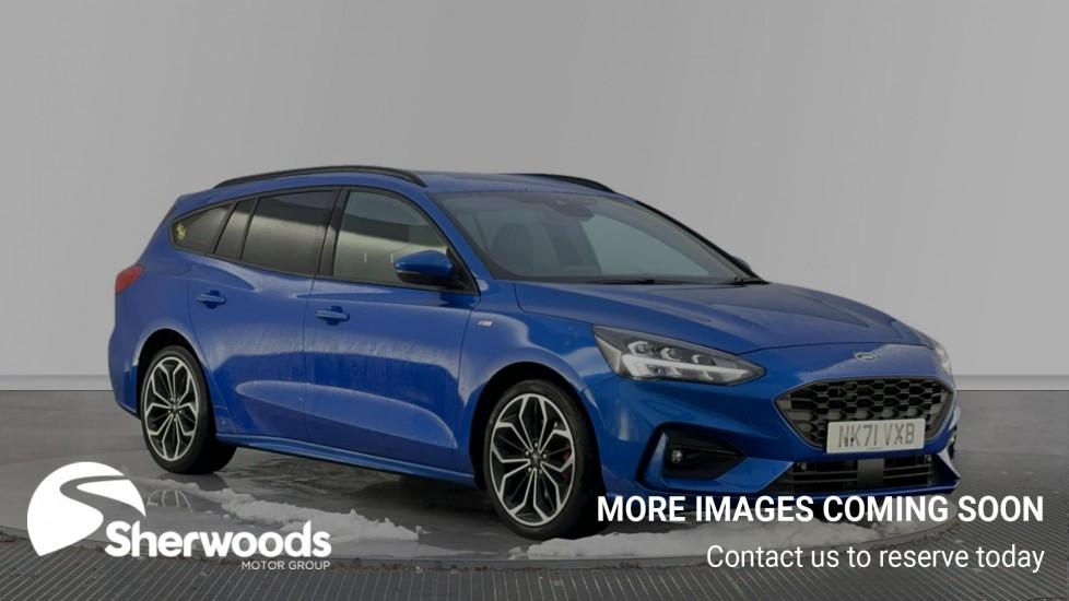 Main listing image - Ford Focus Estate