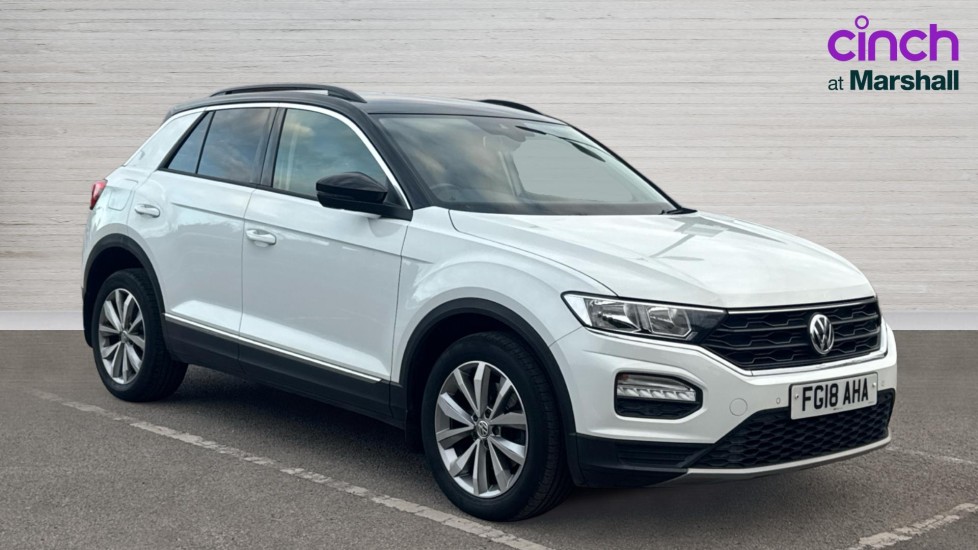 Main listing image - Volkswagen T-Roc