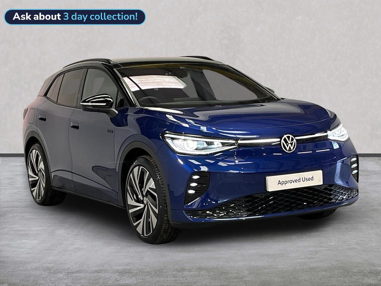 Main listing image - Volkswagen ID.4