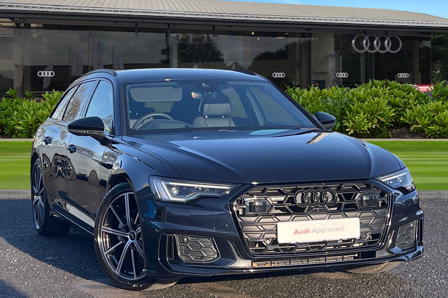 Main listing image - Audi A6 Avant