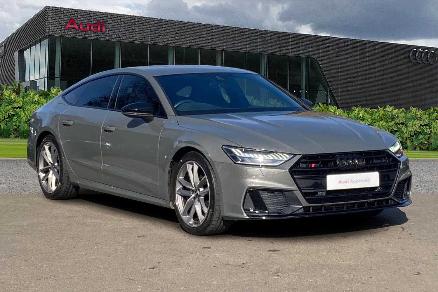 Main listing image - Audi S7