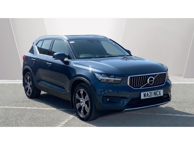 Main listing image - Volvo XC40