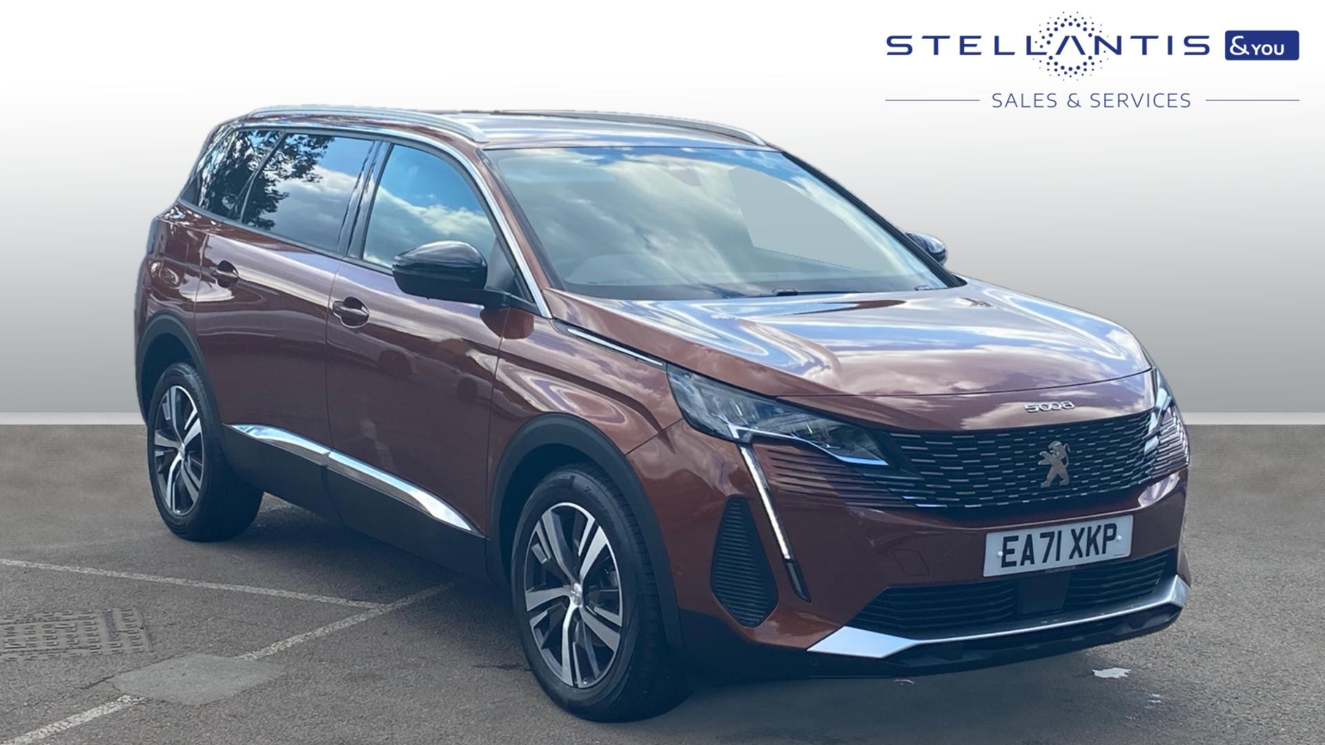 Main listing image - Peugeot 5008