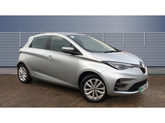 Main listing image - Renault Zoe