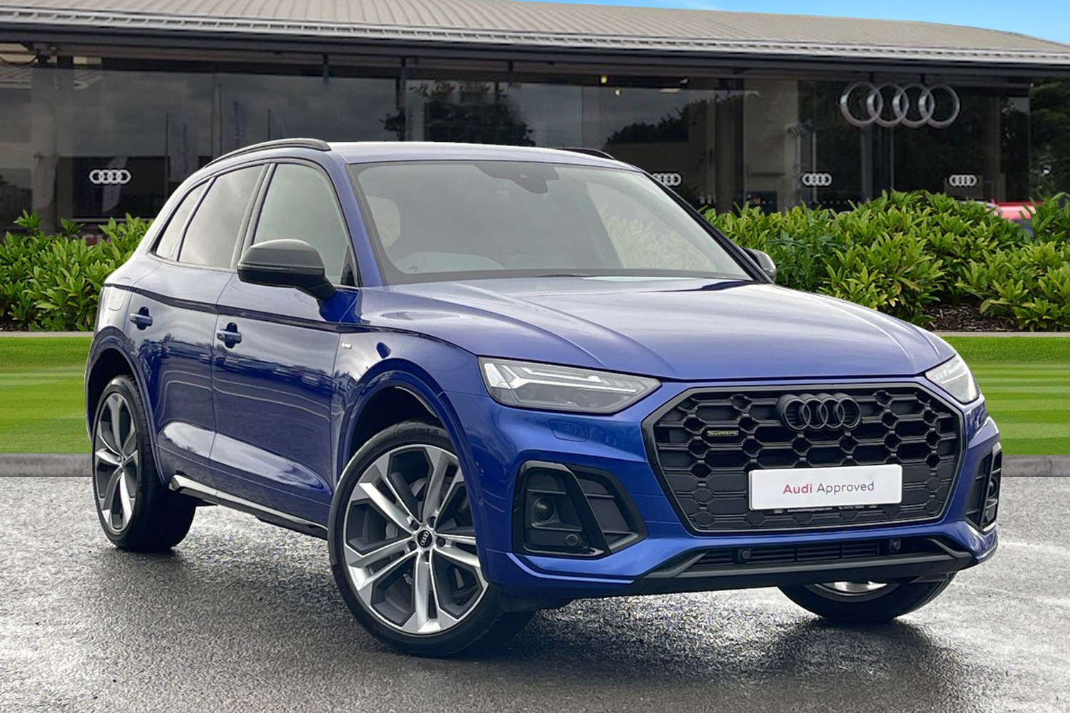 Main listing image - Audi Q5